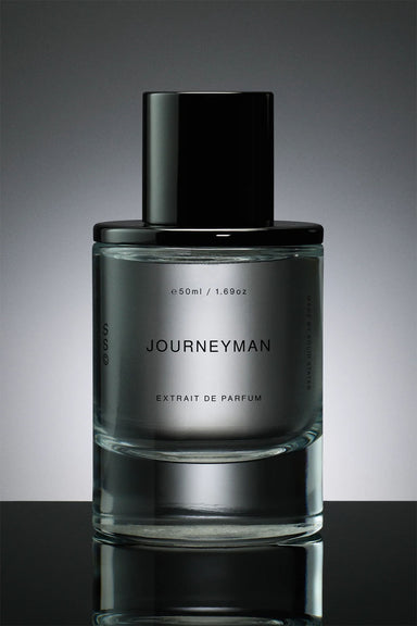 Solid State - Journeyman Spray 50ml - Front