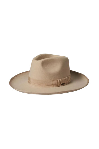 Brixton - Reno Fedora - Dove/Dove - Profile