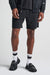 Stance - Shelter Short - Black - Front