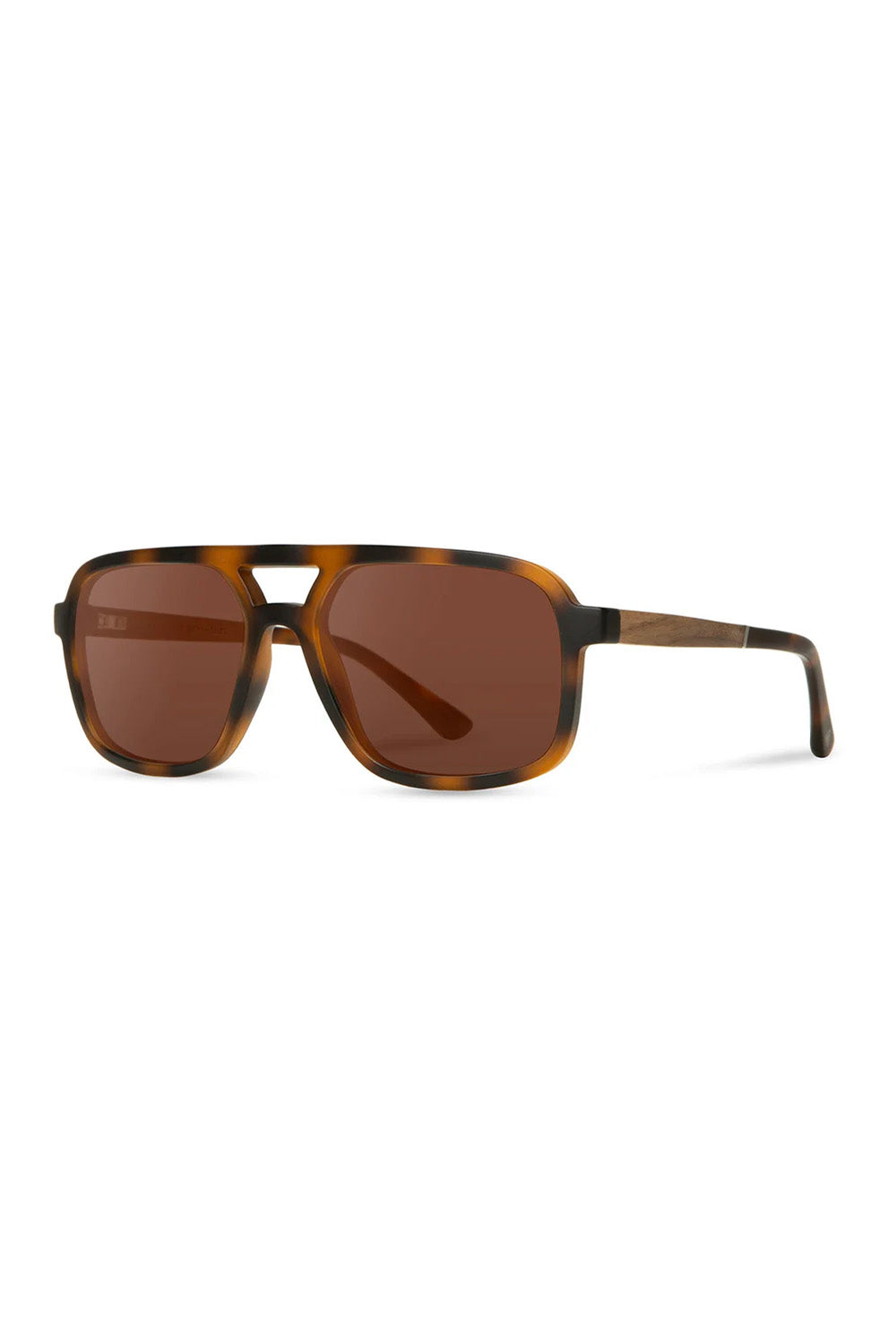 Camp - Glacier - Matte Tortoise/Walnut/Brown Polar - Profile