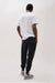 Richer Poorer - Recycled Sweatpant - Black - Back