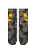 Stance - Shaolin Slums Crew - Black - Front