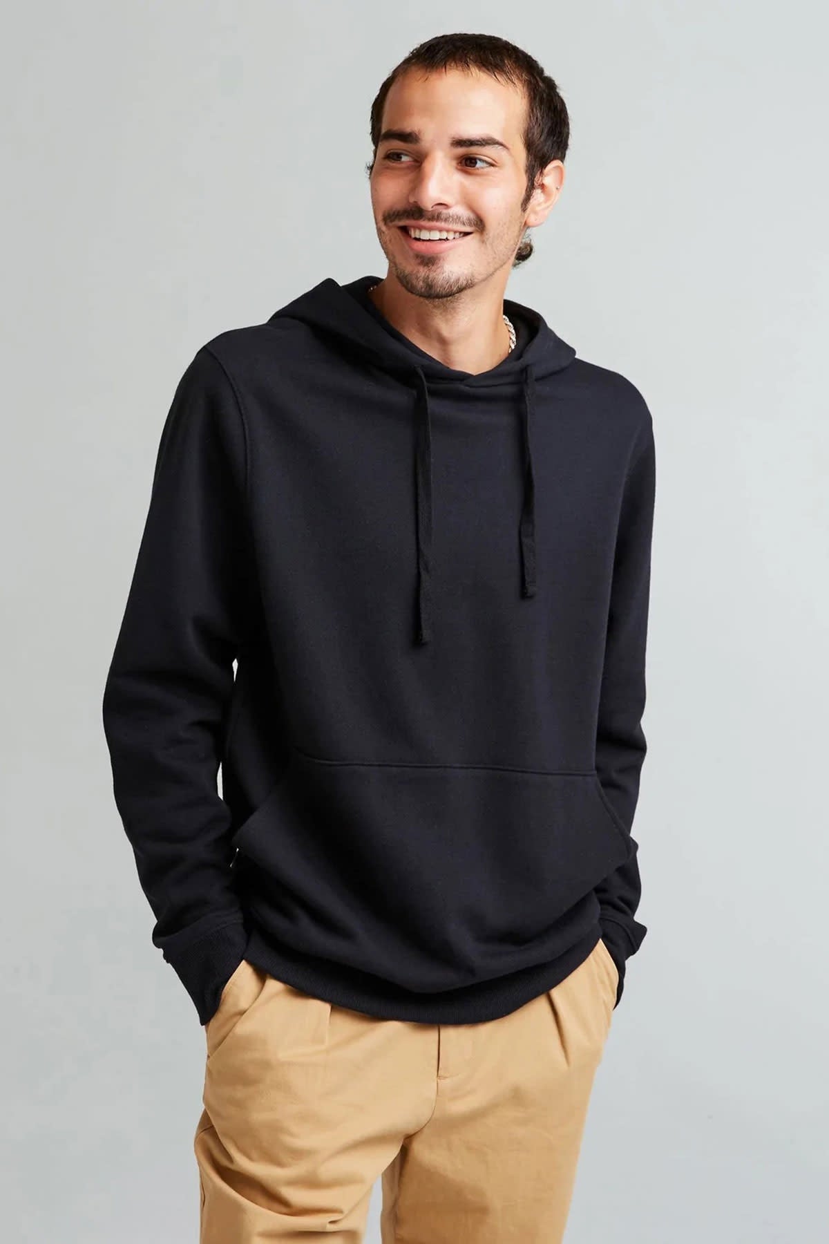 Richer poorer pullover hoodie sale