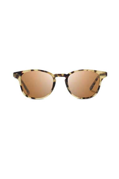 Shwood - Kennedy - Matte Havana/Brown - Front