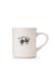 Seager - Los Rios Mug - Cream