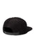 Roark - Campover Hat - Black/Wolf - Back