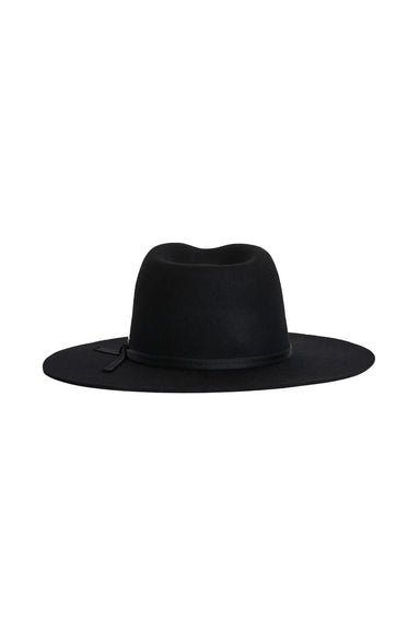 Brixton - Cohen Cowboy - Black - Front