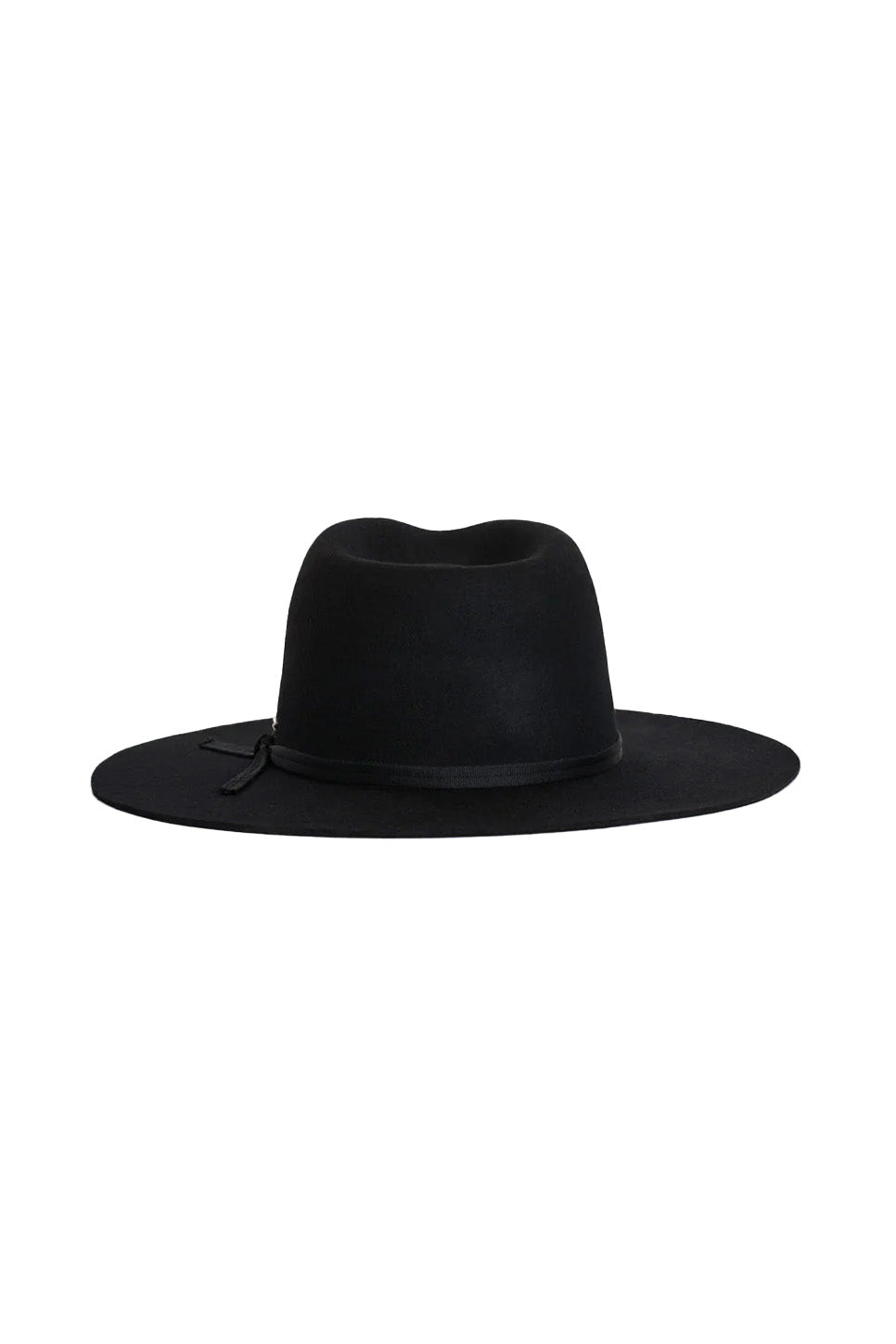 Brixton - Cohen Cowboy - Black - Front