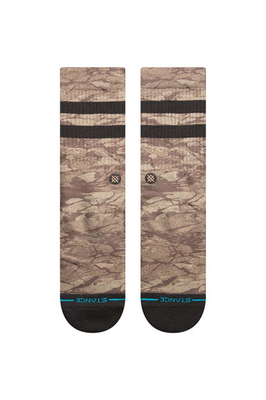 Stance - Rompin Crew - Brown - Front