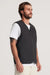 Roark - JT Vest - Vintage Black - Side