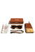 Shwood - Trail - Sienna/Grand Canyon Engraved/Brown Polar - Contents