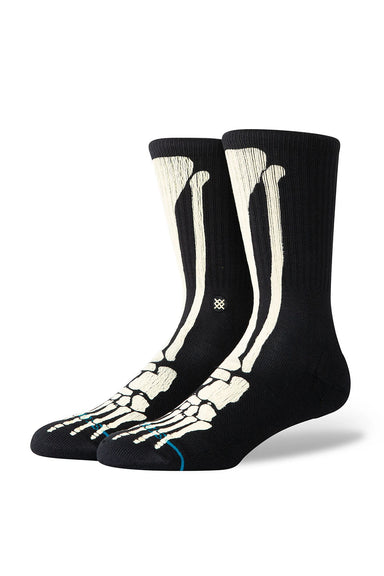 Stance - Bonez - Black