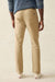 Faherty - Stretch Terry 5 Pocket - Desert Khaki - Back