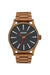 Nixon - Sentry SS - Bronze/Black - Front