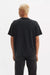 Levis - Relaxed Fit Tee - Long Wear Caviar - Back