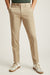 Bonobos - Jetsetter Italian Cotton Pant - English Khaki - Front