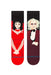 Stance - Dearly Beloved Crew - Maroon - Front