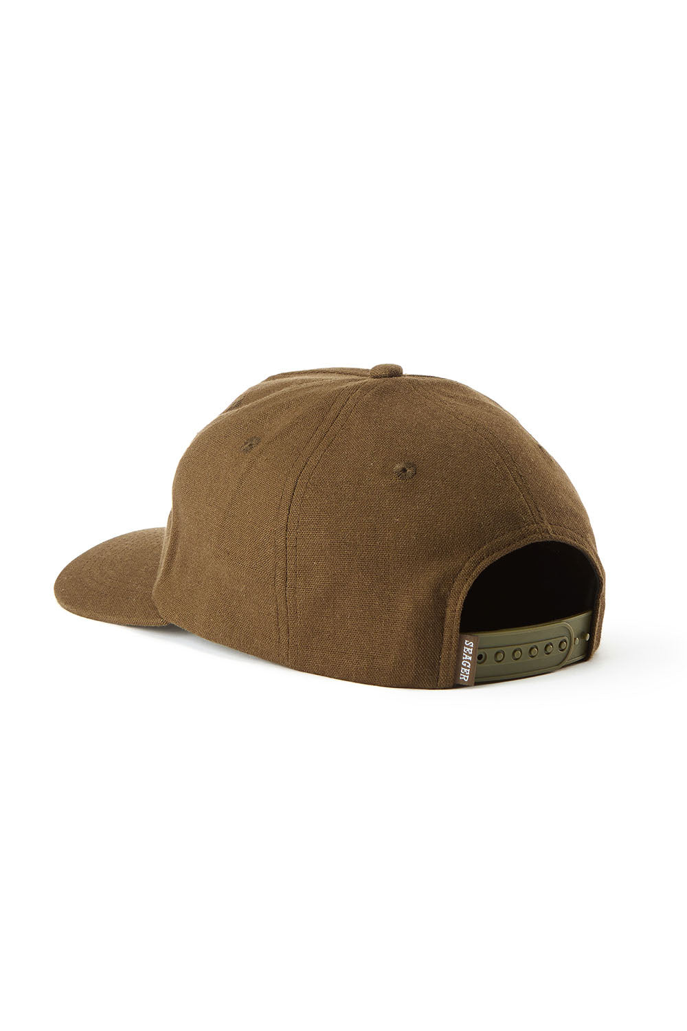 Seager - Stang Snapback - Brolive - Back