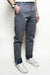 Rogue Territory - Officer Trousers - Heather Grey - Side