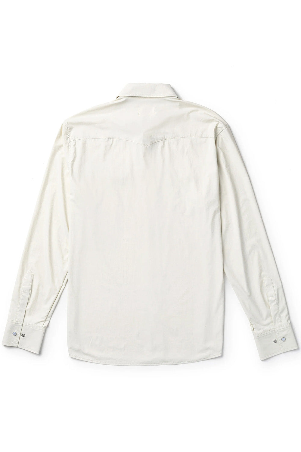 Seager - El Ranchero LS - Eggshell White - Back