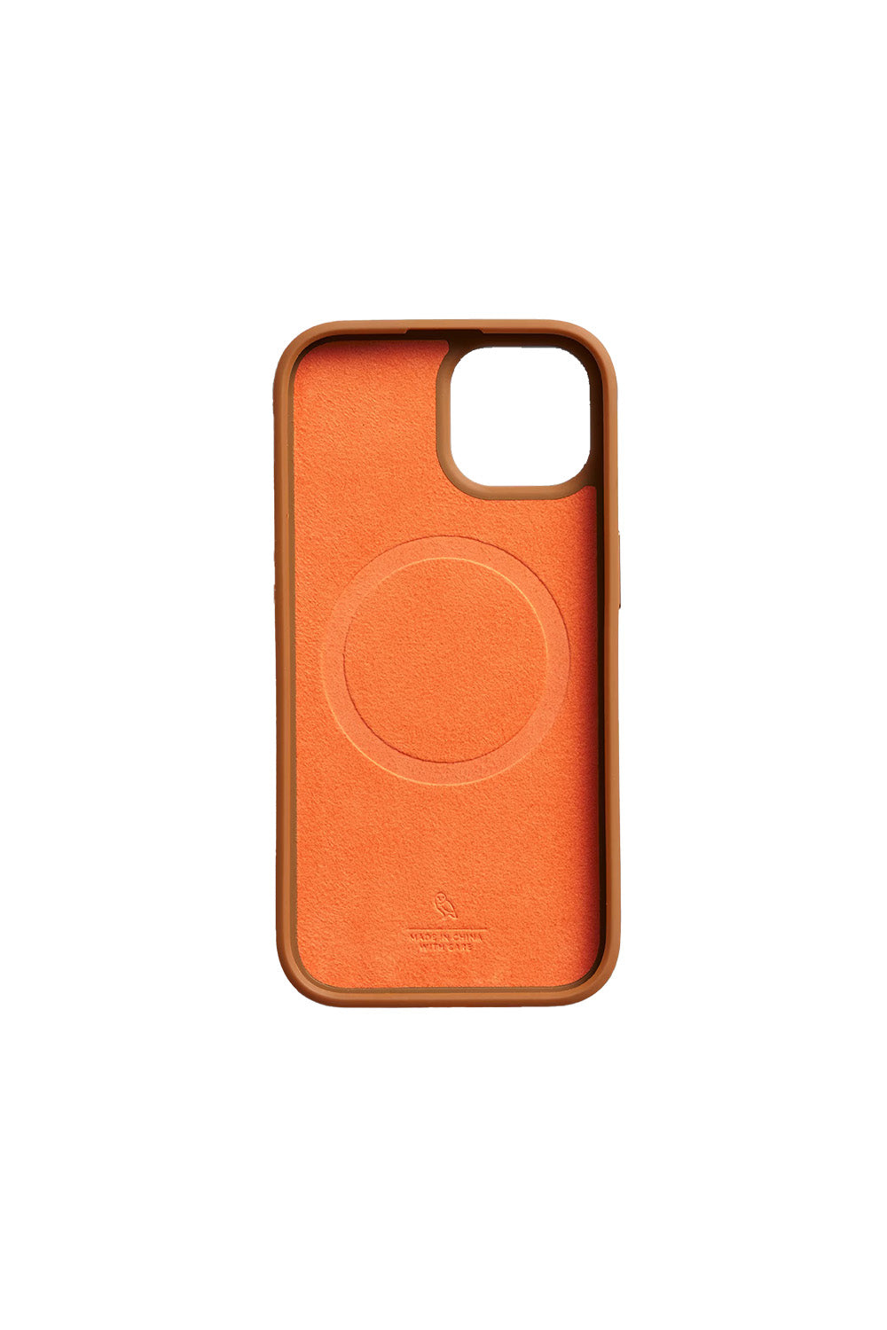 Bellroy - 2nd Edition Phone Case - IPhone 15 Plus/Terracotta