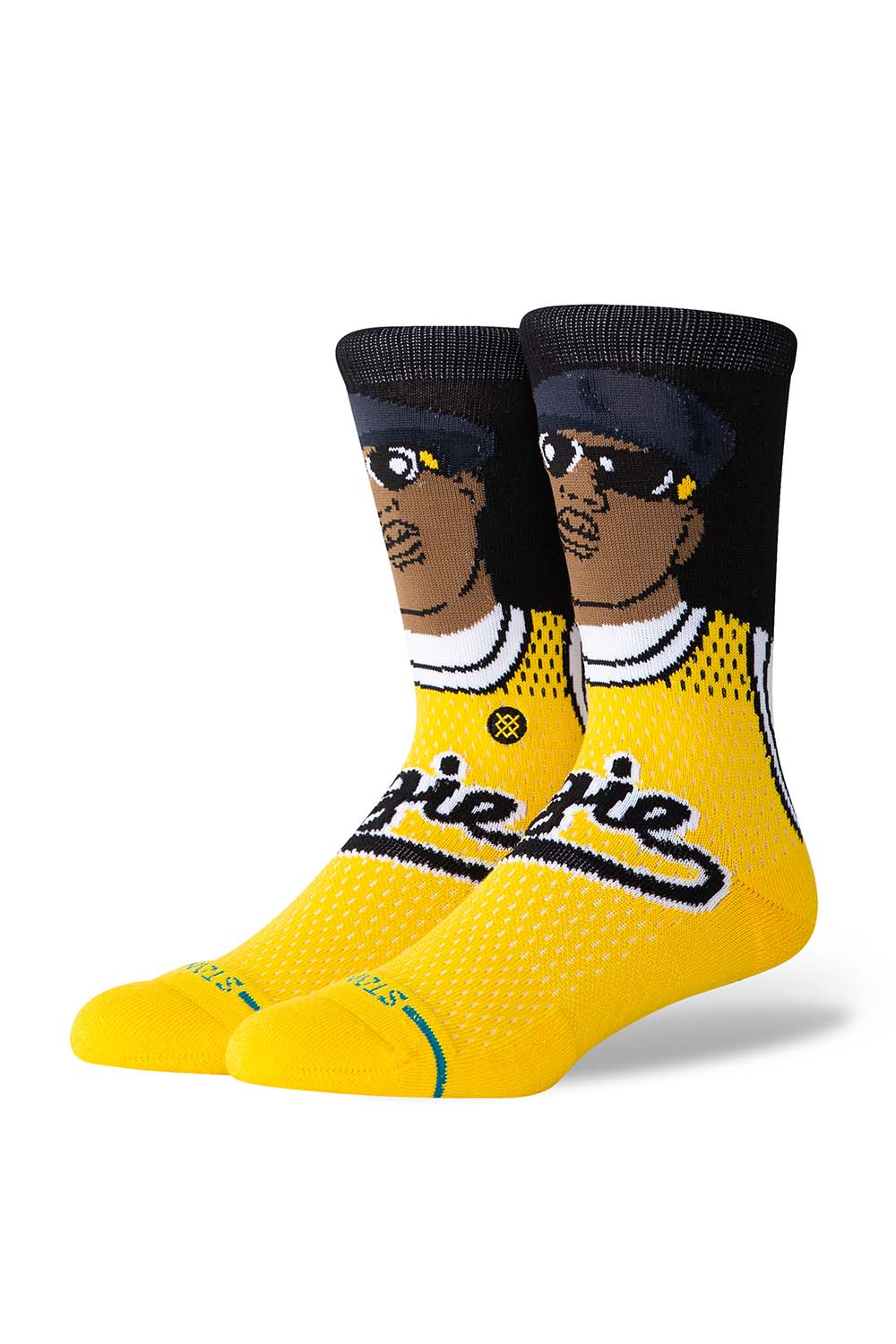 Stance - Juicy Crew - Yellow