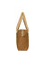 Filson - Tin Cloth Zipper Tote - Dark Tan - Side