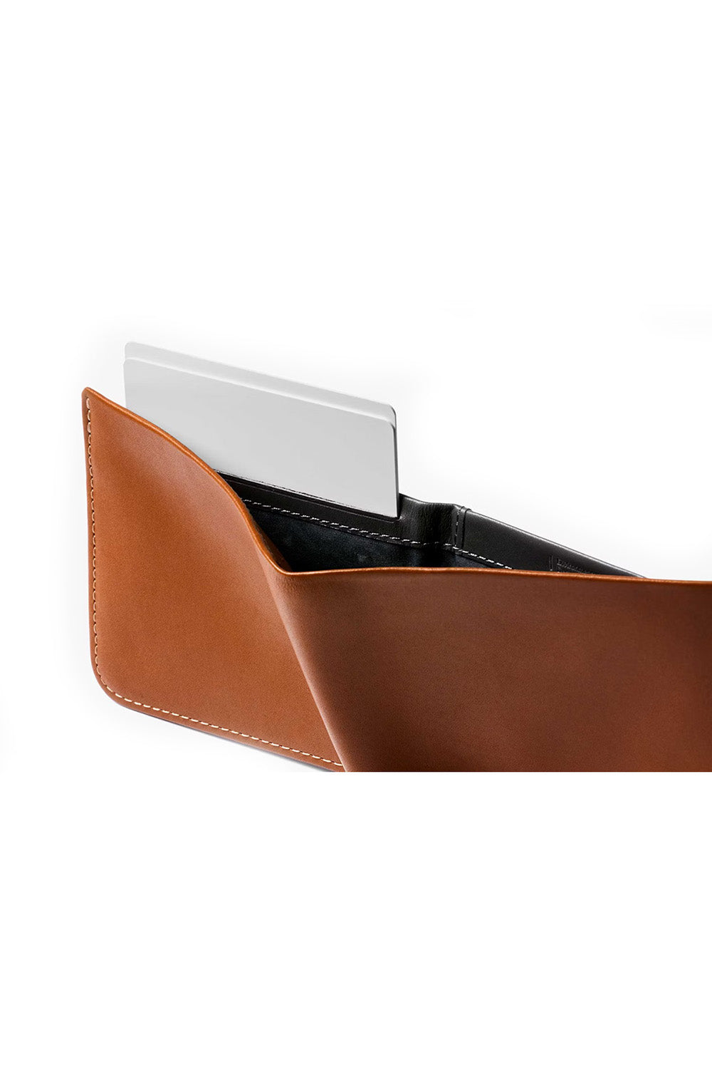 Bellroy - Hide & Seek LO Wallet - Caramel - Pocket