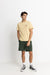 Rhythm - Worn Path SS T-Shirt - Sand