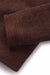 Grayers - Waffle Stitch Crew - Brown - Sleeve