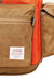 Filson - Surveyor 36L Backpack - Dark Tan/Flame - Logo