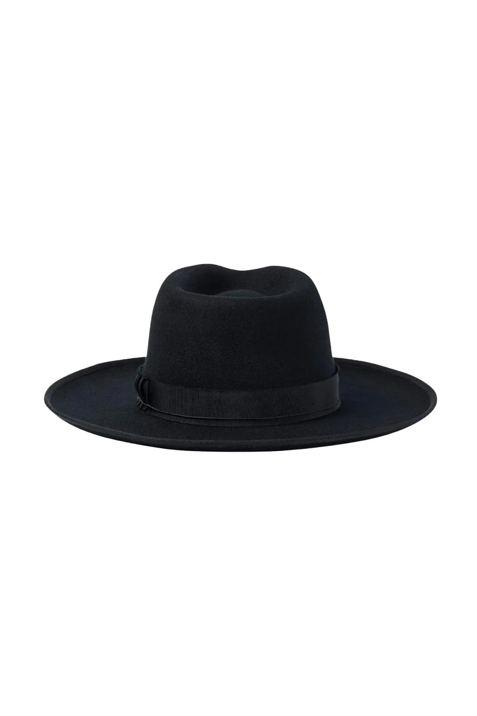 Brixton - Reno Fedora - Black/Black - Front