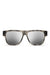 Shwood - Cliff - Matte Pearl Grey/Walnut/HD+ Silver Mirror Polar - Front