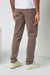 Vuori - Optimist 5 Pkt Cord Pant - Chocolate Milk - Back