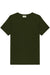 Monadic - Basic SS Tee - Dark Olive - Flatlay