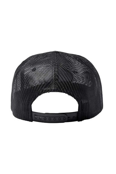 Brixton - Canine MP Mesh - Black/Black - Back