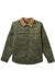 Roark - Hebrides Jacket - Dark Military - Front