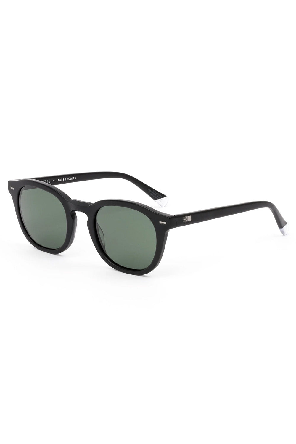 OTIS - Outsider X - Eco Matte Black/Grey Polar - Profile