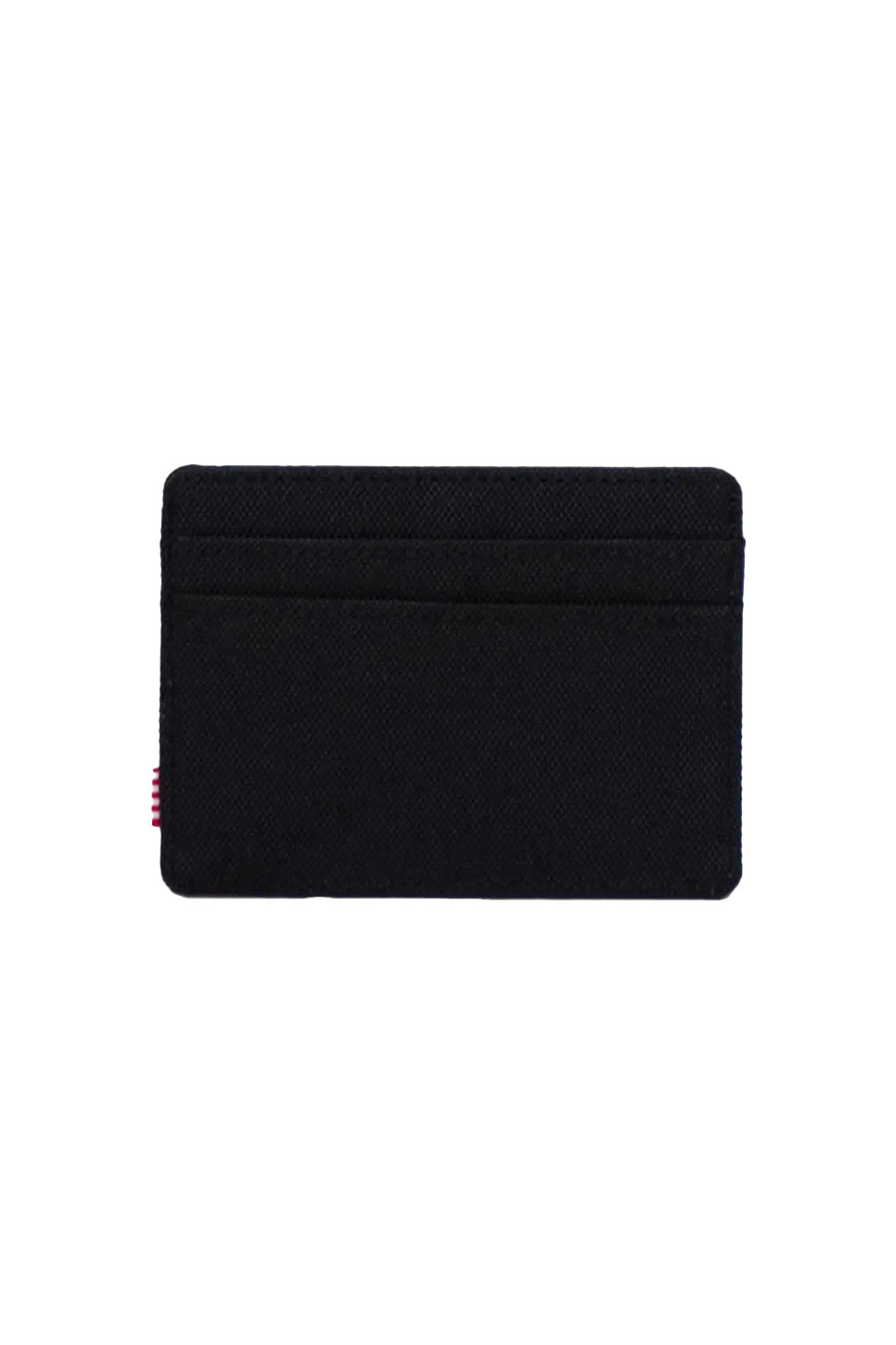 Herschel - Charlie Cardholder - Black Tonal - Back