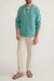 Marine Layer - Portola Beach Hoodie - Beryl Green