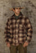 Filson - Mackinaw Cruiser - Brown/Tan Ombre - Model