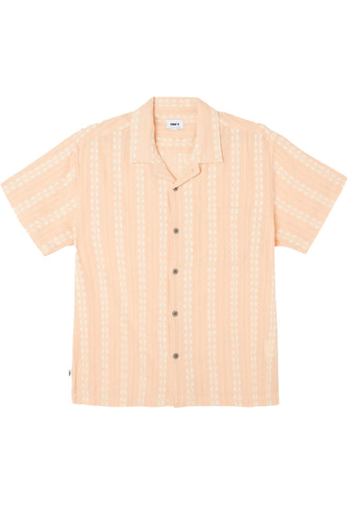 Obey - Harmony Woven - Peach Parfait Multi - Front