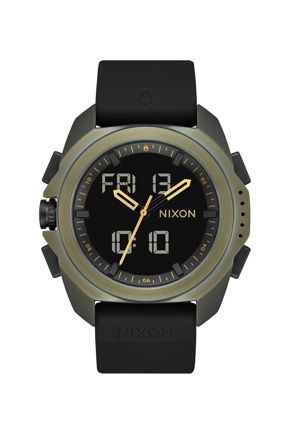 Nixon - Ripley Watch - Surplus/Black - Front