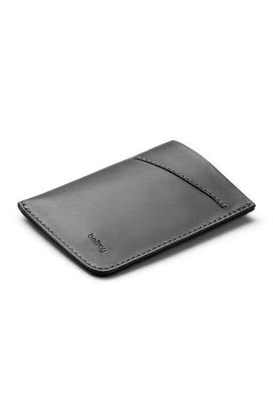 Bellroy - Card Sleeve (2nd Edition) - Charcoal Cobalt - Front