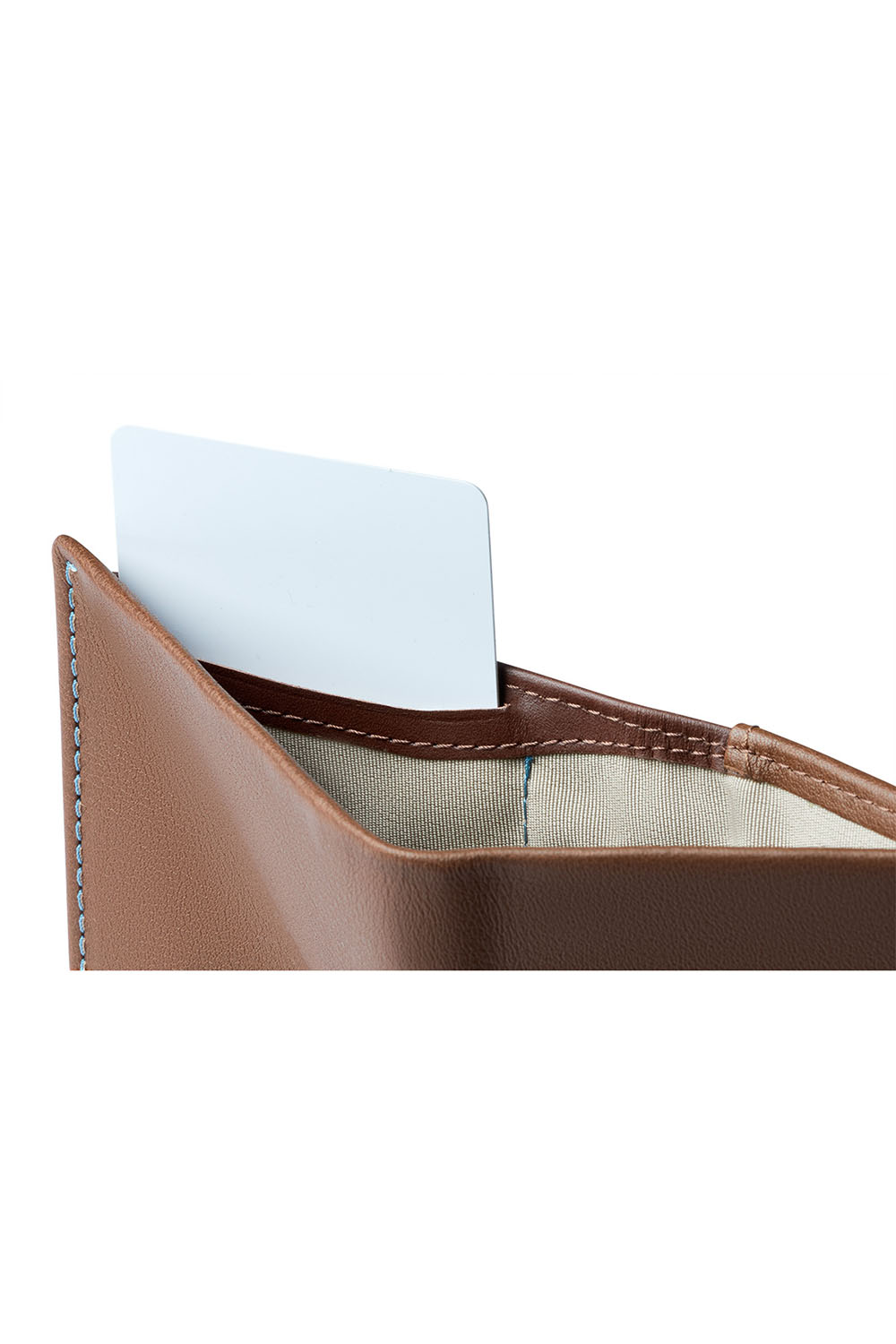 Bellroy - Note Sleeve - Hazelnut - Card Slot