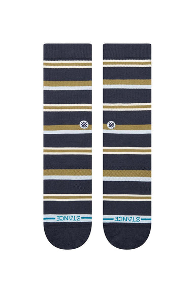 Stance - Hudson Crew - Navy - Front