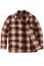 Filson - Mackinaw Cruiser - Brown/Tan Ombre - Inside