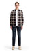 Scotch & Soda - Herringbone Check Shirt - Black Check