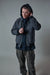 Monadic - Grammar Jacket - Charcoal Canvas