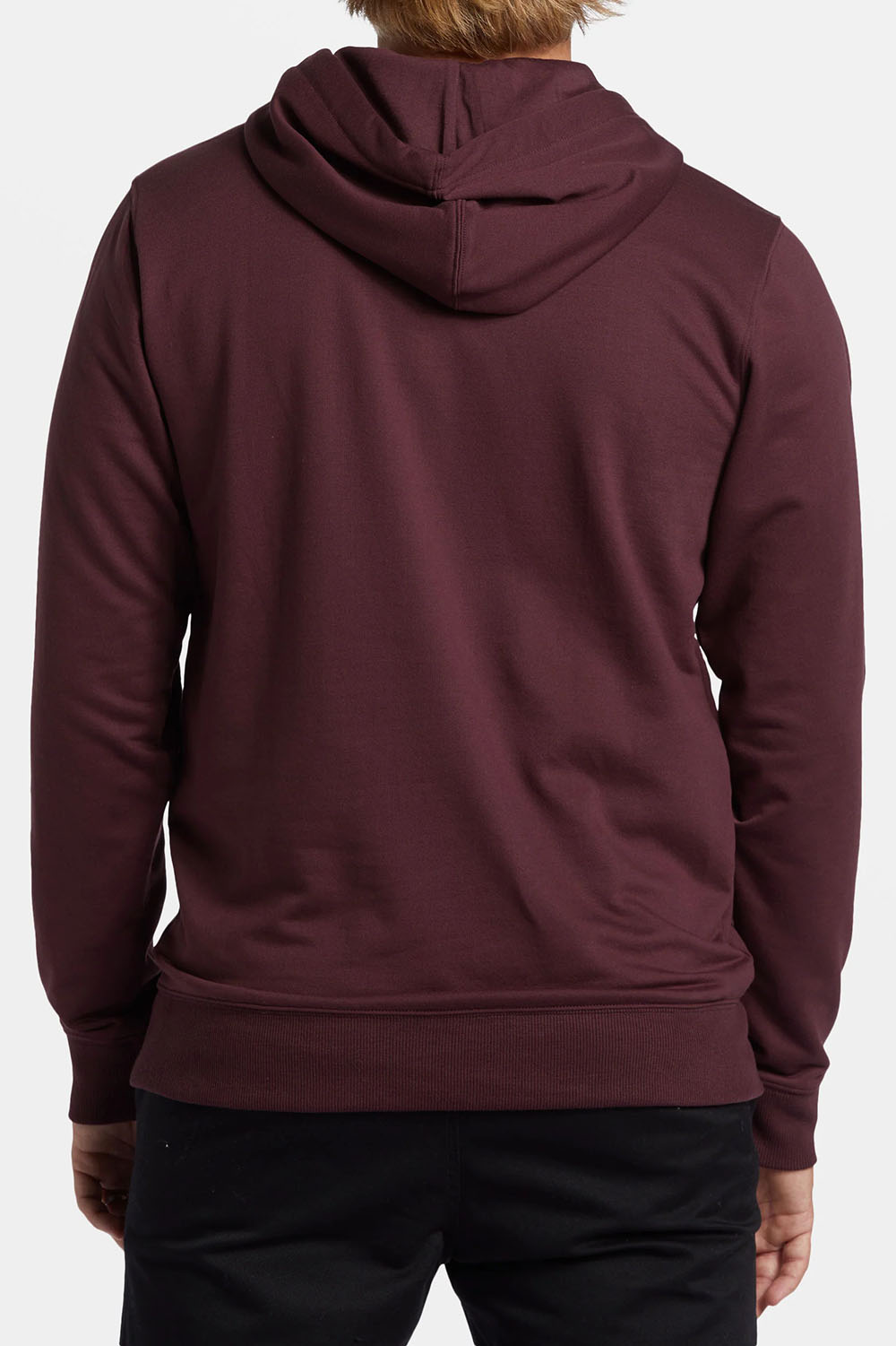 Billabong - All Day PO Hoodie - Port - Back